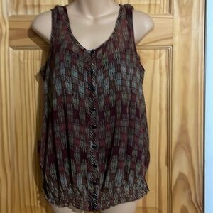 Liz Claiborne women’s size medium top